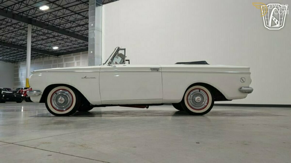1961 AMC Rambler Custom, foto 7
