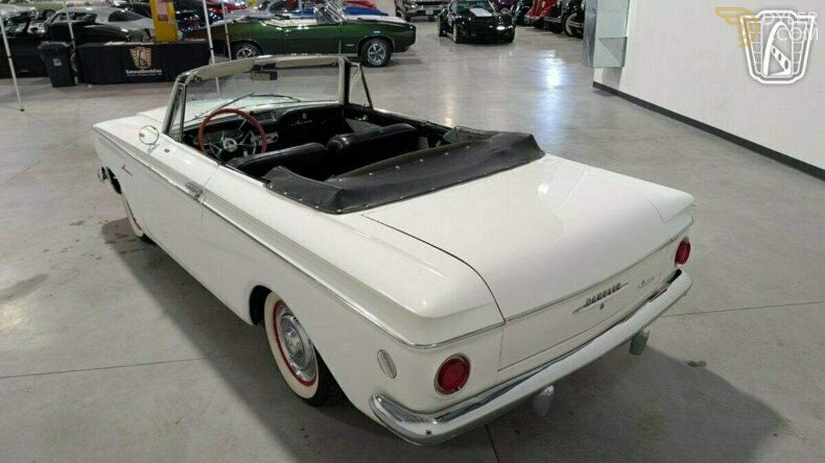 1961 AMC Rambler Custom, foto 8