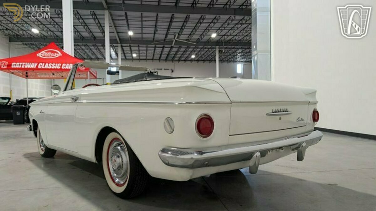1961 AMC Rambler Custom, foto 9