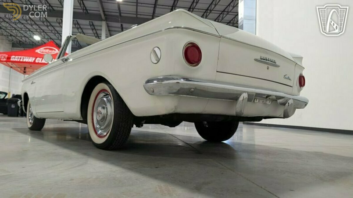 1961 AMC Rambler Custom, foto 10