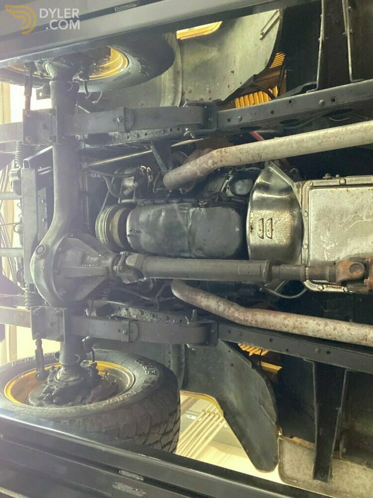 1977 Toyota FJ Cruiser FJ40, foto 8