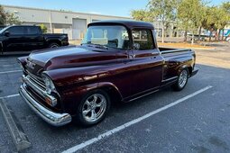 GMC 100 Restomod 1958