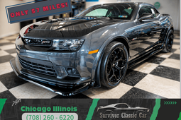 Chevrolet Camaro Z28 Coupé 2015 Cinzento