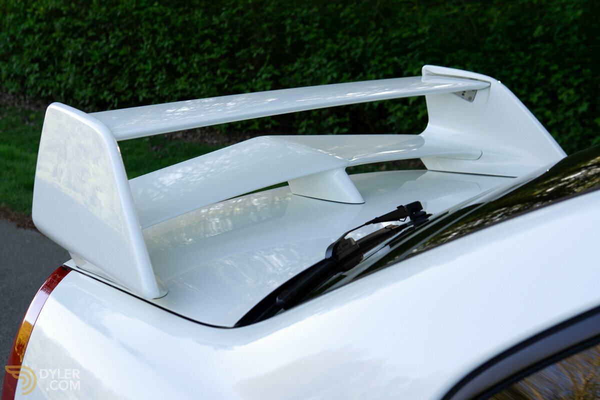 1999 Mitsubishi Lancer Evolution VI, foto 8