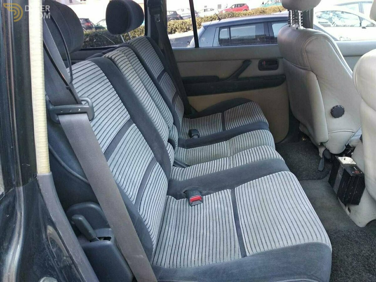1995 Toyota Land Cruiser HD80, foto 3