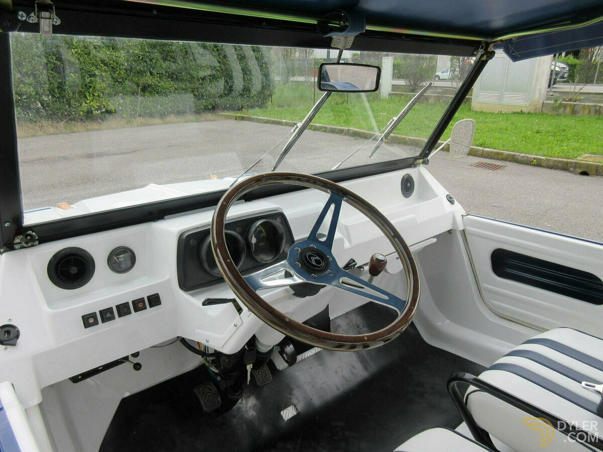 1978 Citroen Mehari Azur, foto 3