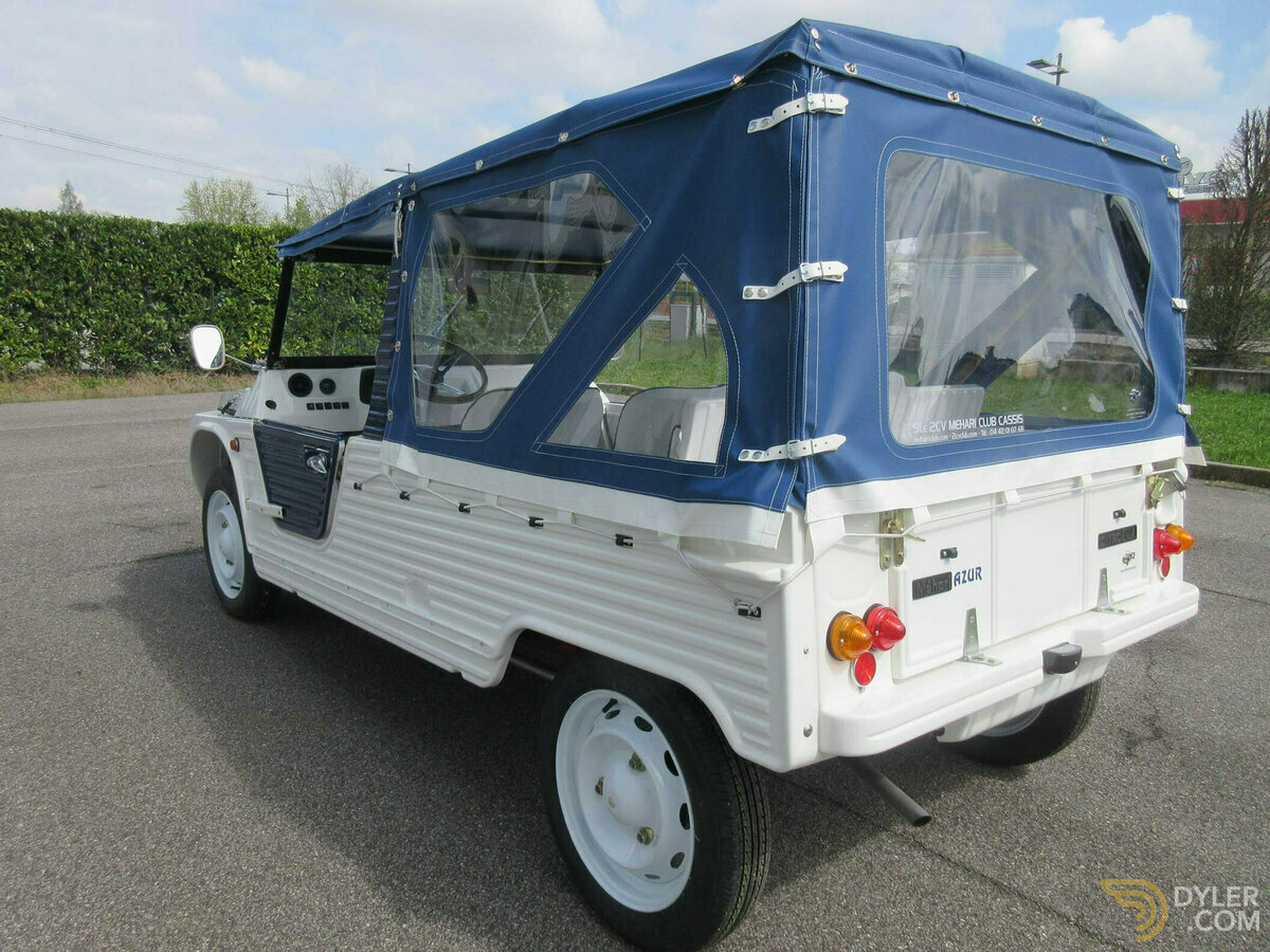 1978 Citroen Mehari Azur, foto 5