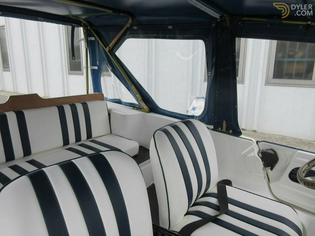 1978 Citroen Mehari Azur, foto 6