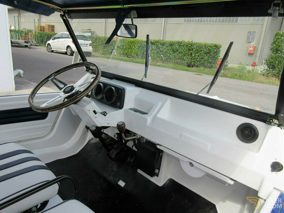 1978 Citroen Mehari Azur, foto 7