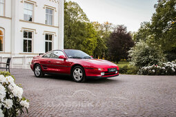 Toyota MR2 2.0 GT-i  TC 16 Coupé 1993 Rosso