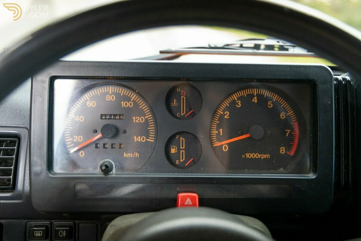 1997 Suzuki Samurai, foto 2
