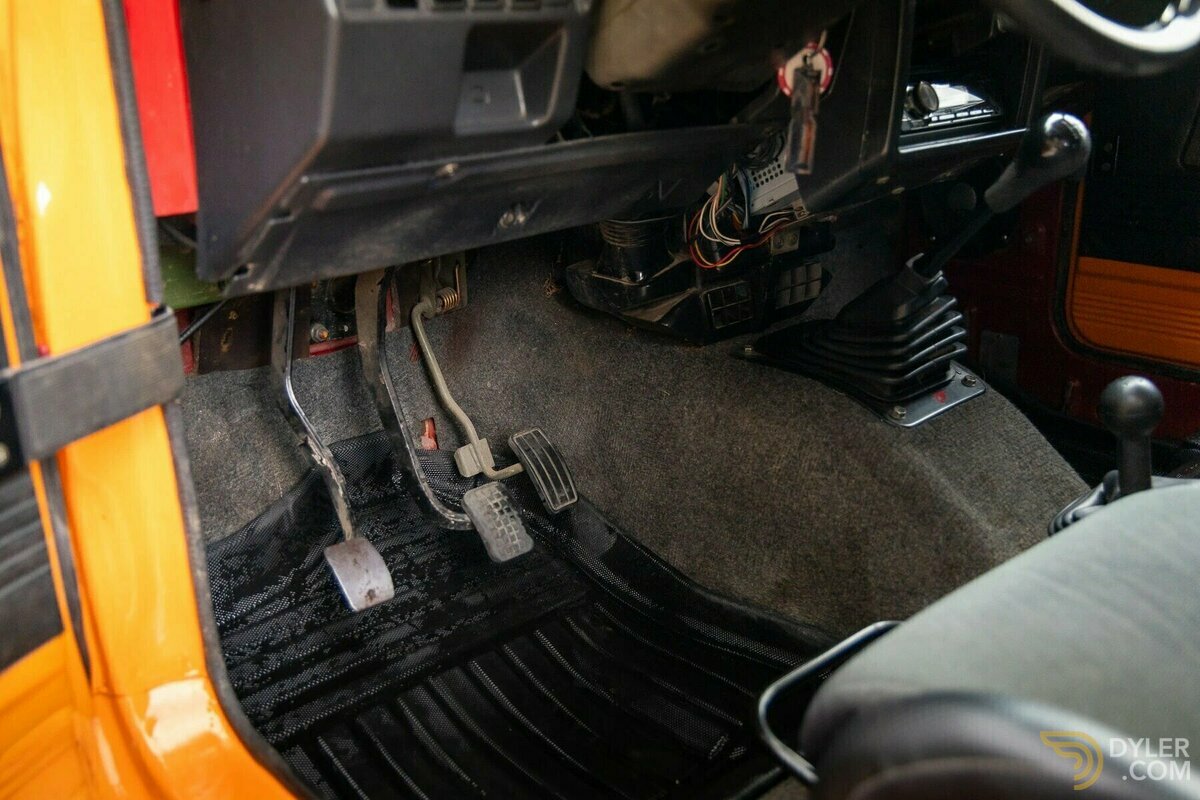 1997 Suzuki Samurai, foto 3