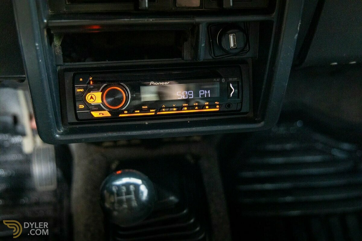 1997 Suzuki Samurai, foto 5