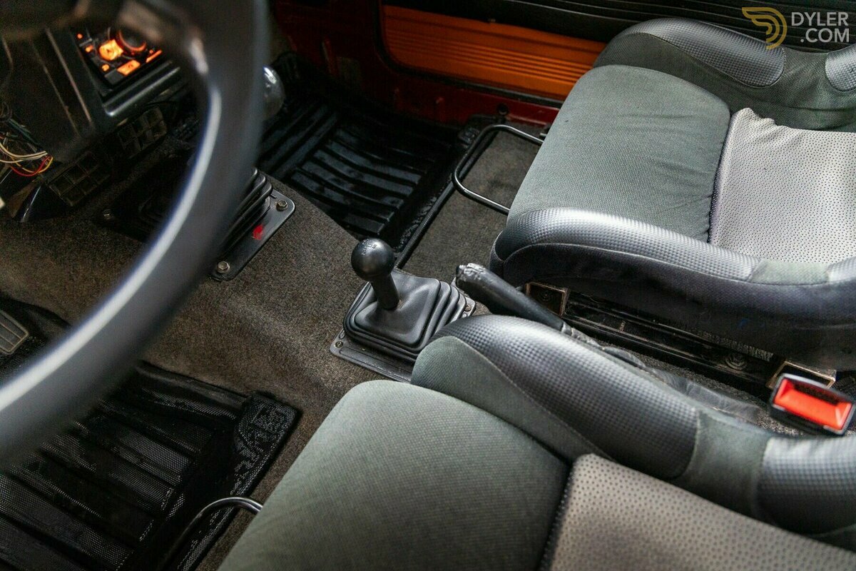1997 Suzuki Samurai, foto 10
