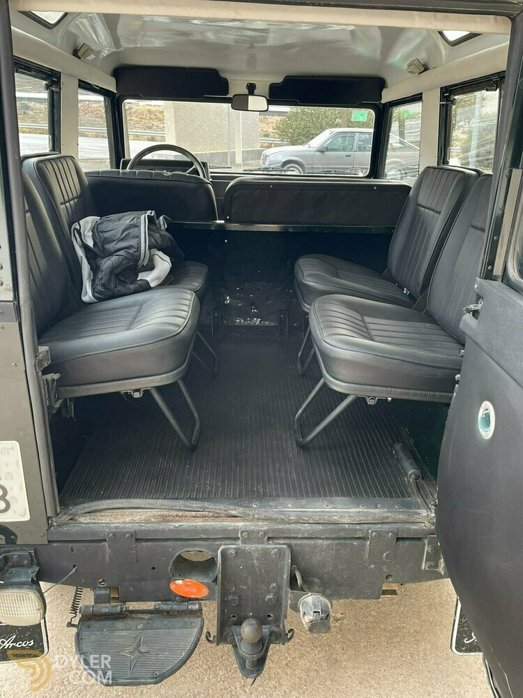 1982 Land Rover Santana 88 Super, foto 3