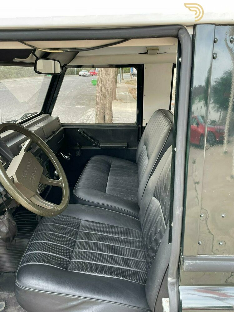 1982 Land Rover Santana 88 Super, foto 4
