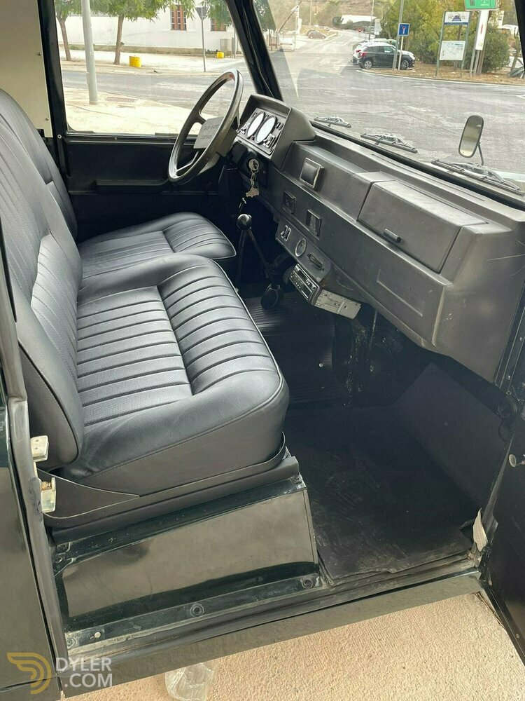 1982 Land Rover Santana 88 Super, foto 6