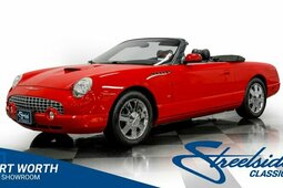 Ford Thunderbird 2004