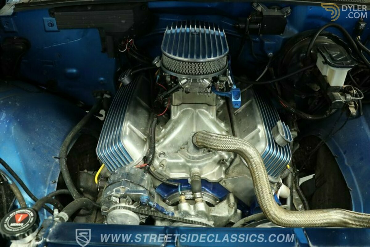 1988 Chevrolet C1500 4x4, foto 3