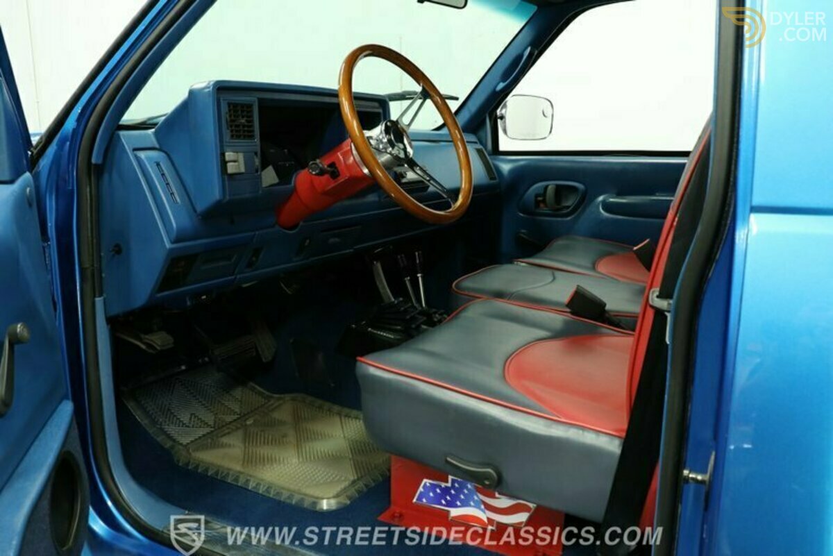 1988 Chevrolet C1500 4x4, foto 4