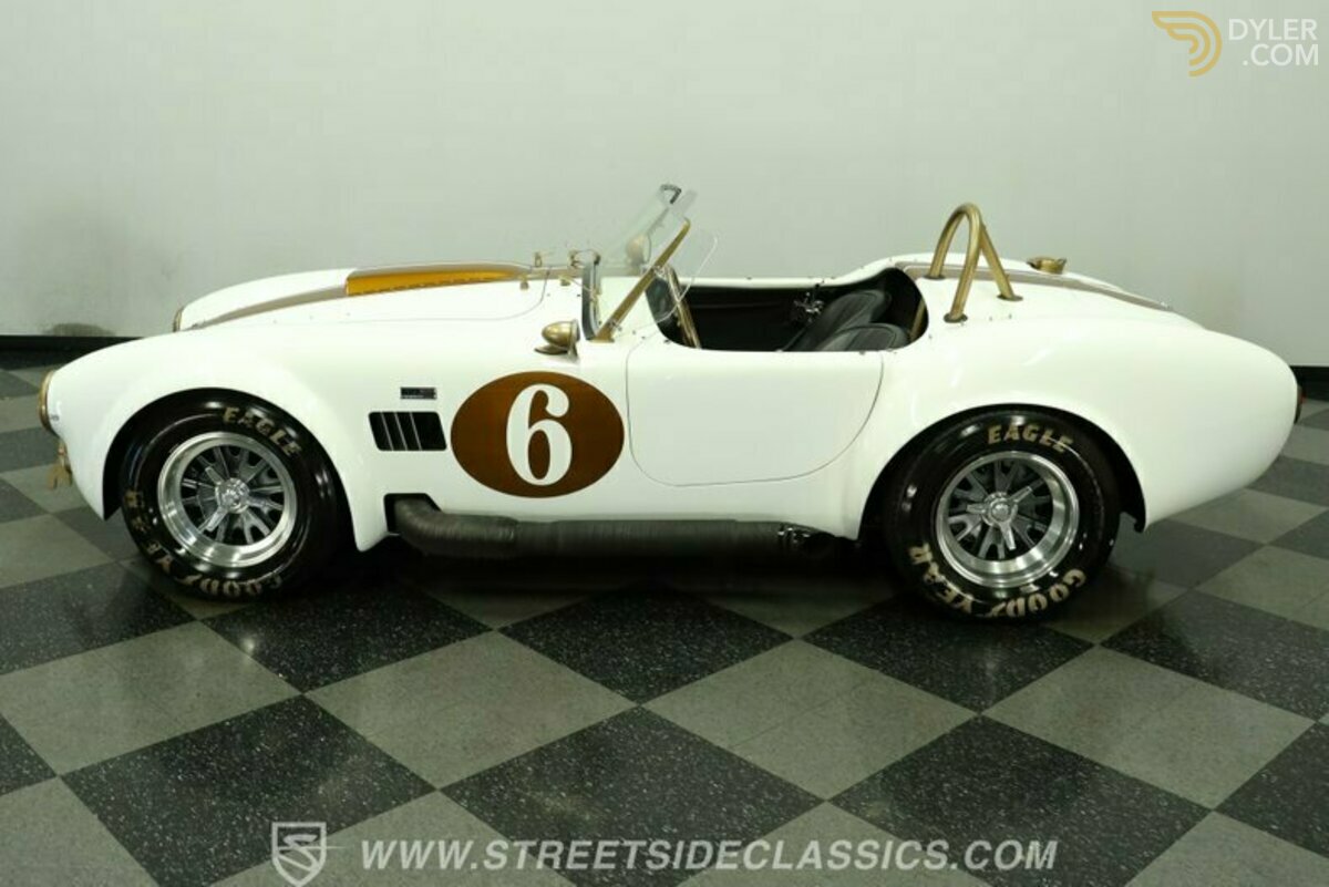 1965 Shelby Cobra Superformance MKIII, foto 2