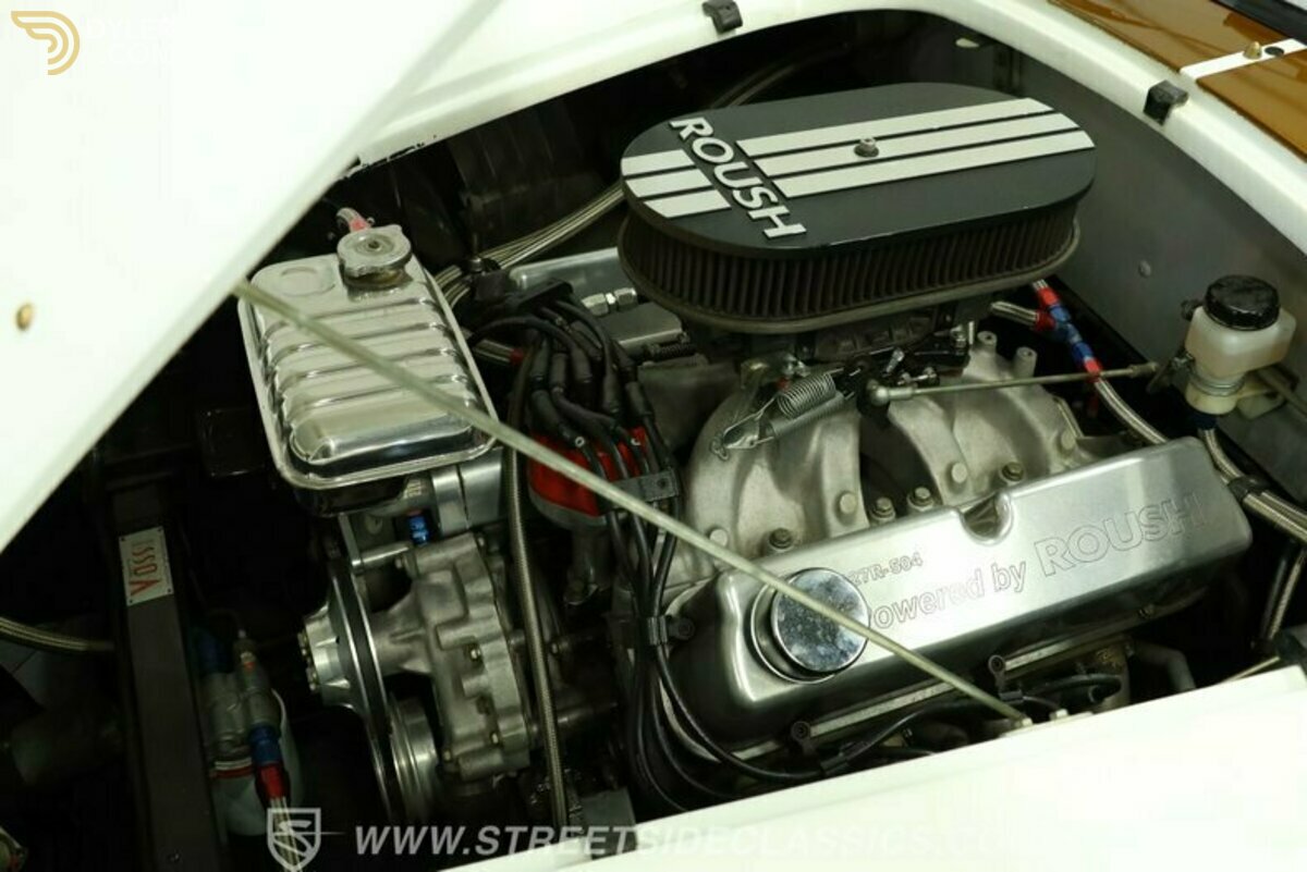 1965 Shelby Cobra Superformance MKIII, foto 3