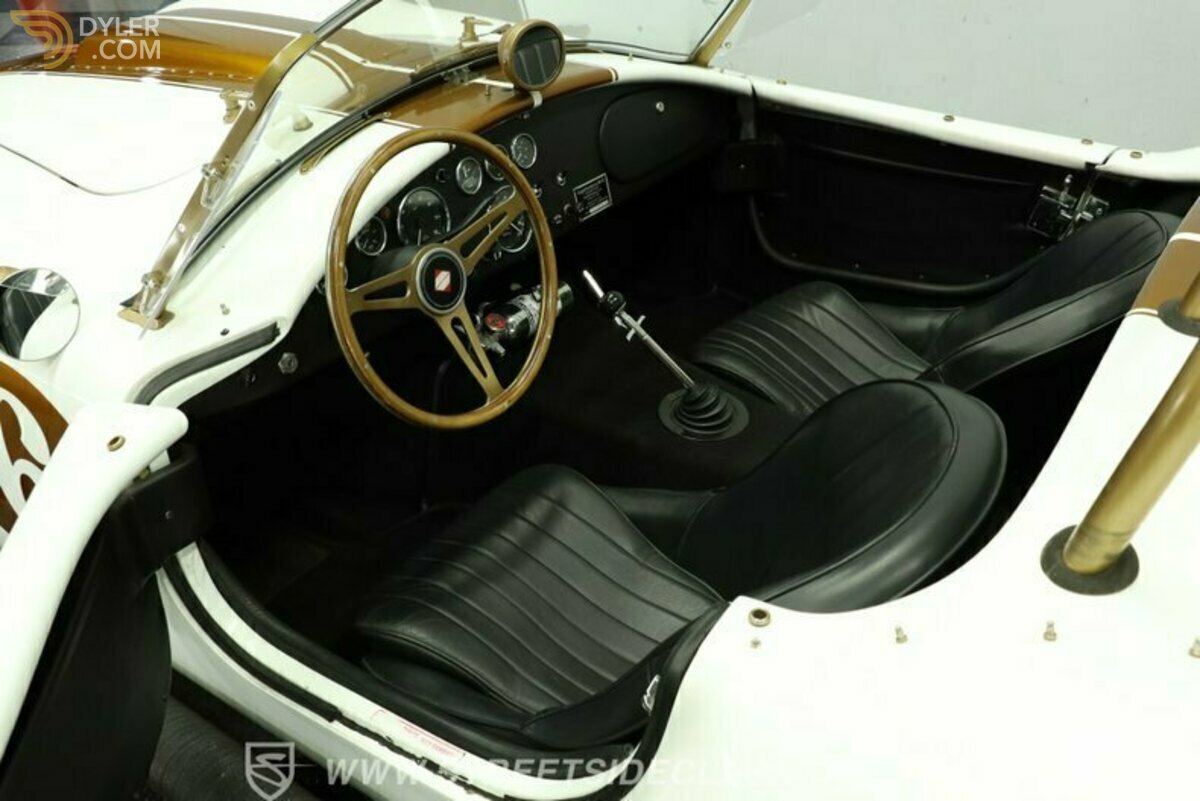 1965 Shelby Cobra Superformance MKIII, foto 4