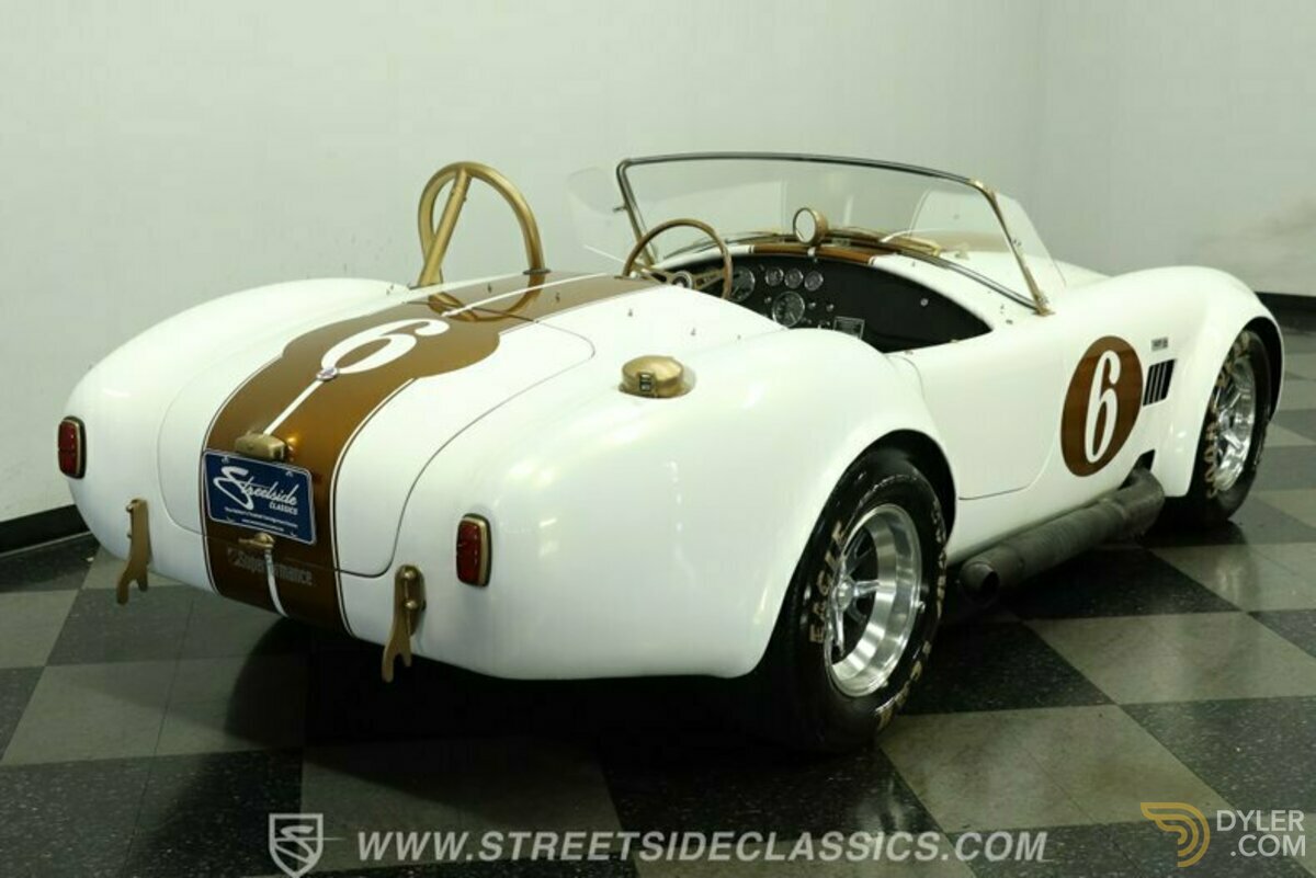 1965 Shelby Cobra Superformance MKIII, foto 11