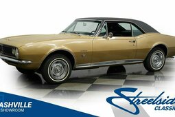 Chevrolet Camaro Coupé 1967
