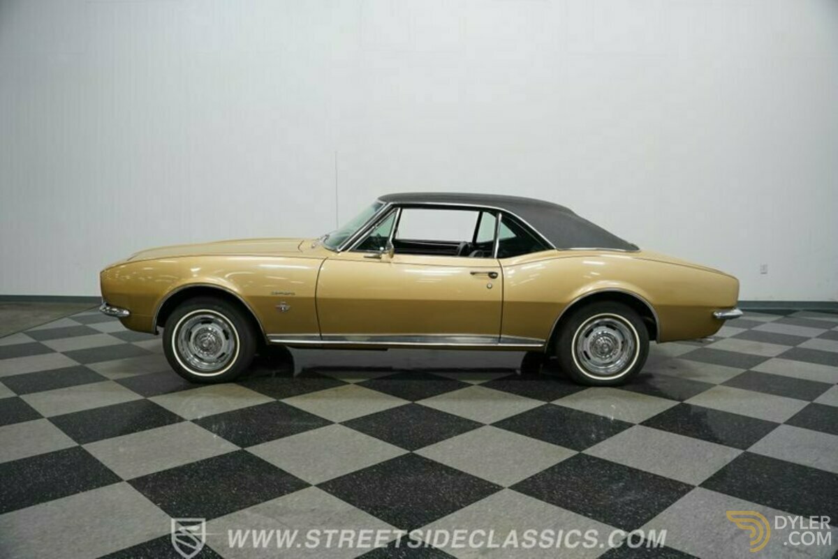 1967 Chevrolet Camaro, foto 2