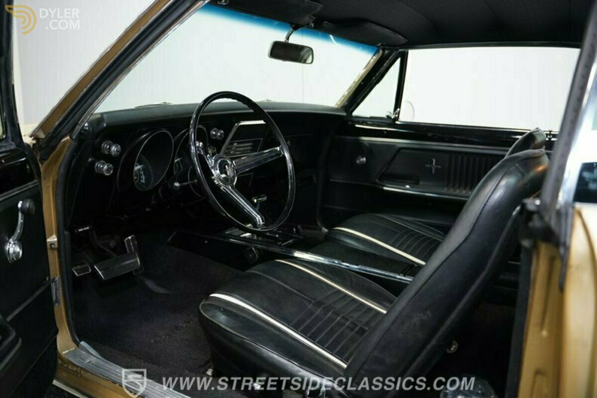 1967 Chevrolet Camaro, foto 4