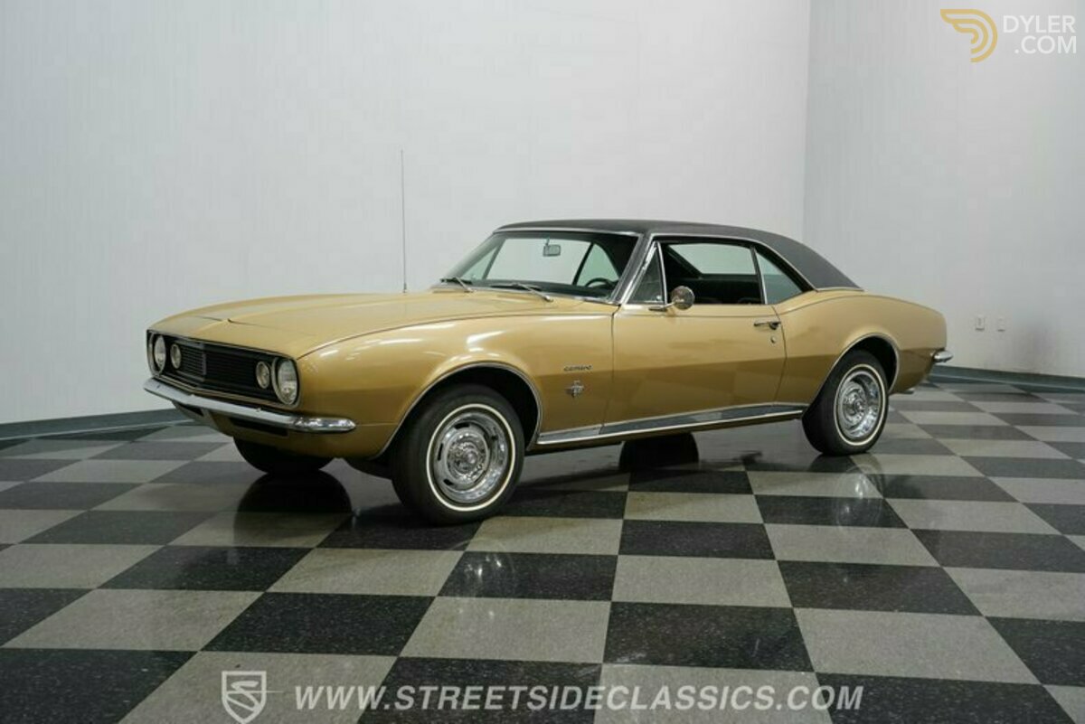 1967 Chevrolet Camaro, foto 6