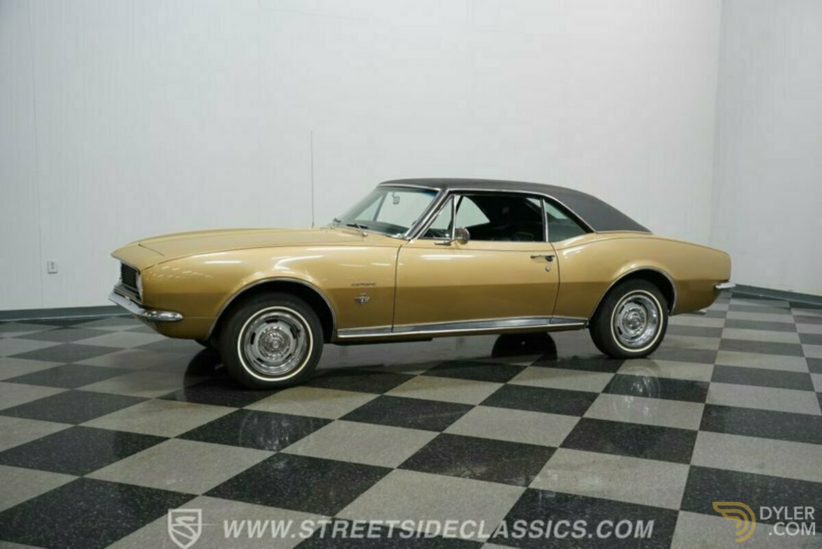 1967 Chevrolet Camaro, foto 7