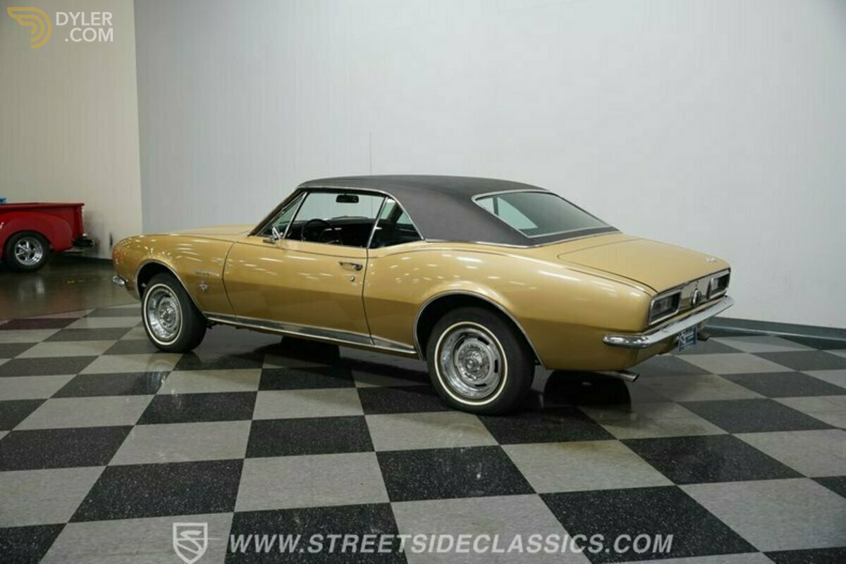 1967 Chevrolet Camaro, foto 9