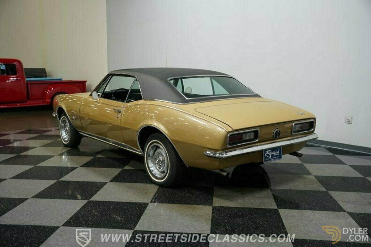 1967 Chevrolet Camaro, foto 10