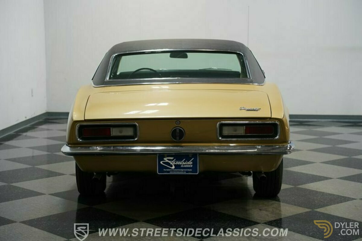 1967 Chevrolet Camaro, foto 11
