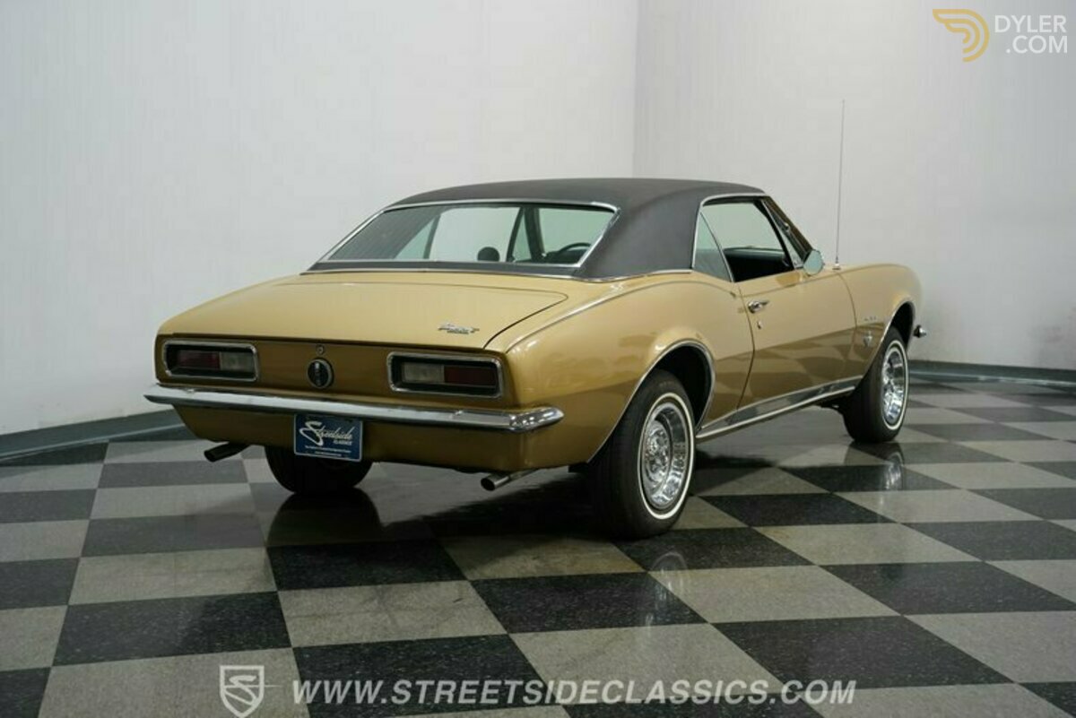 1967 Chevrolet Camaro, foto 12