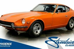 Datsun 240Z Coupé 1972 Arancione