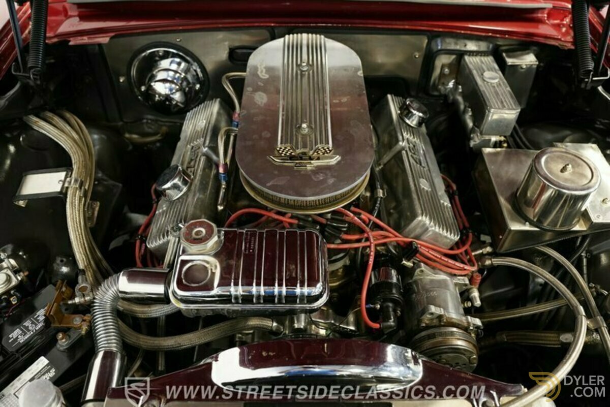 1964 Ford Galaxie 500XL Convertible, foto 4