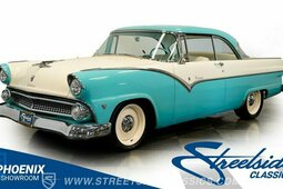 Ford Victoria Coupé 1955