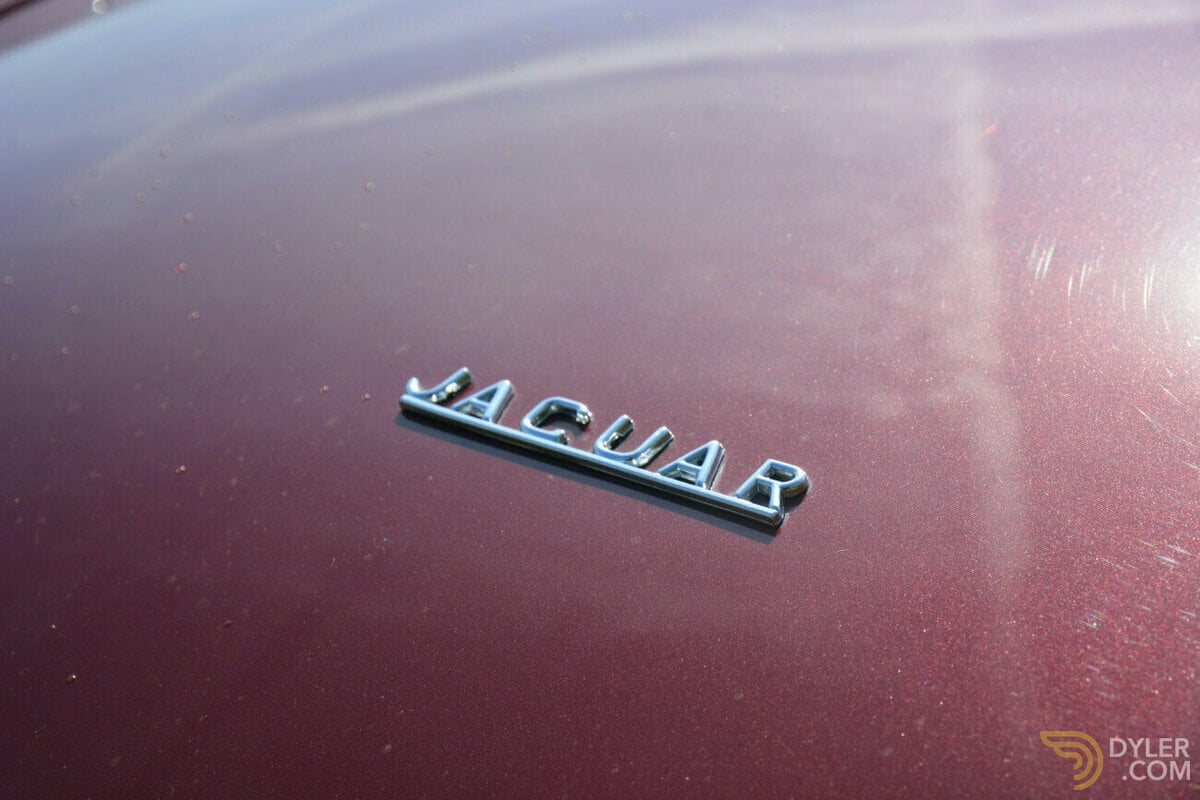 1962 Jaguar E-Type Series 1 OTS Matching Cabriolet, foto 9