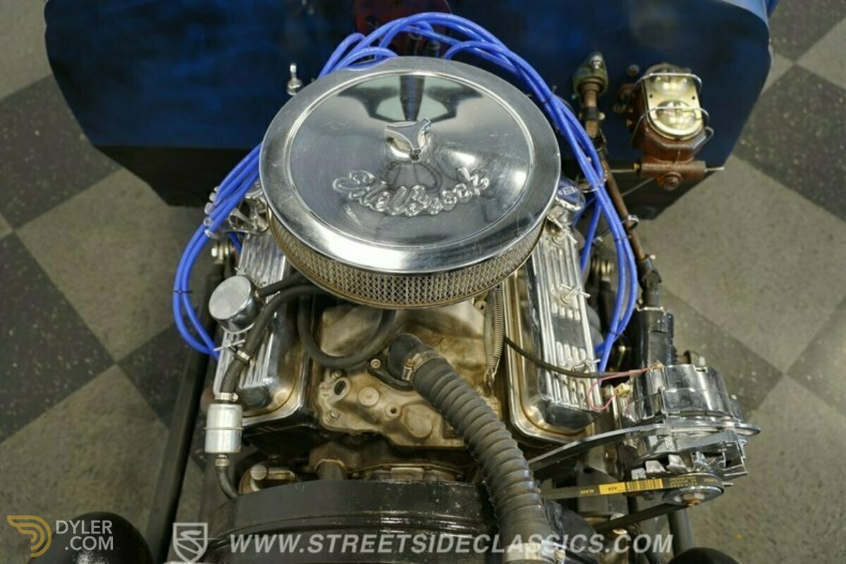 1968 Volkswagen Beetle Roadster Rat Rod, foto 4