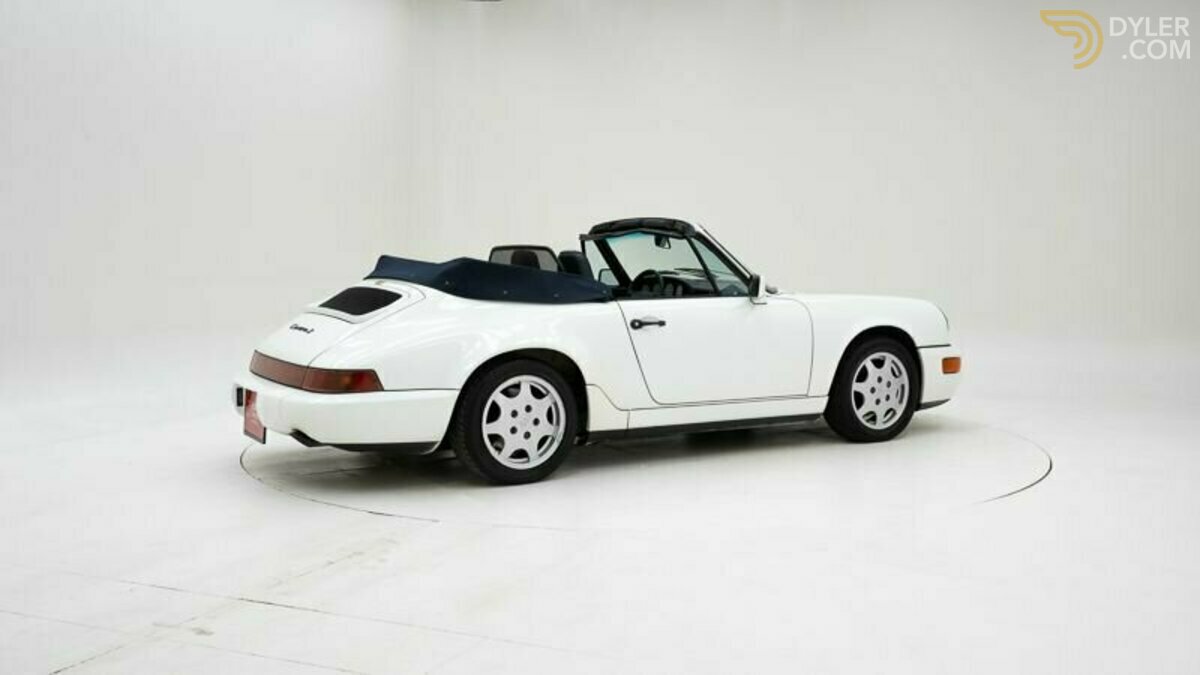 1990 Porsche 911, foto 2
