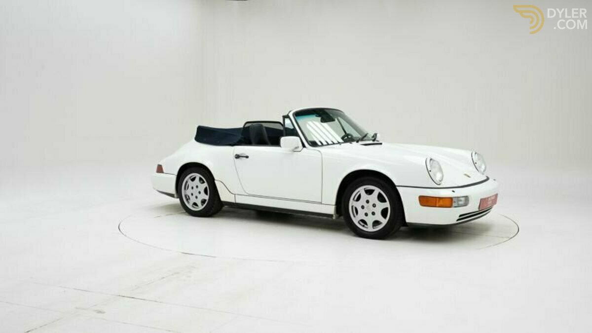 1990 Porsche 911, foto 3