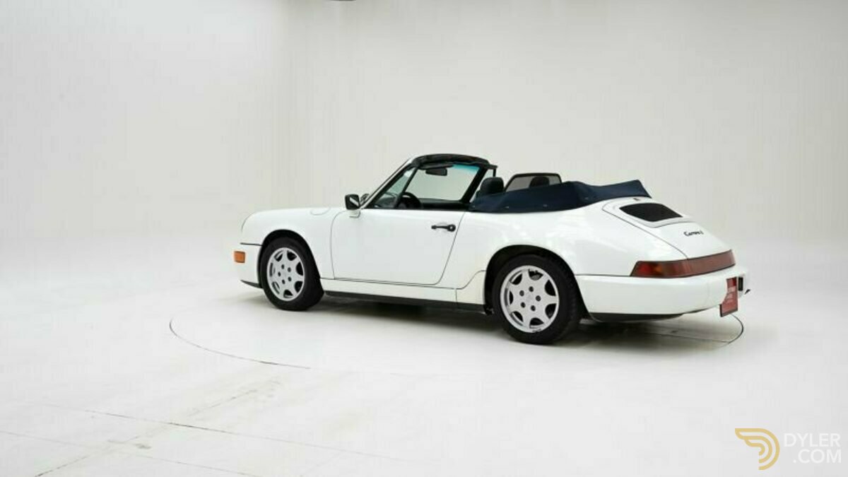 1990 Porsche 911, foto 4