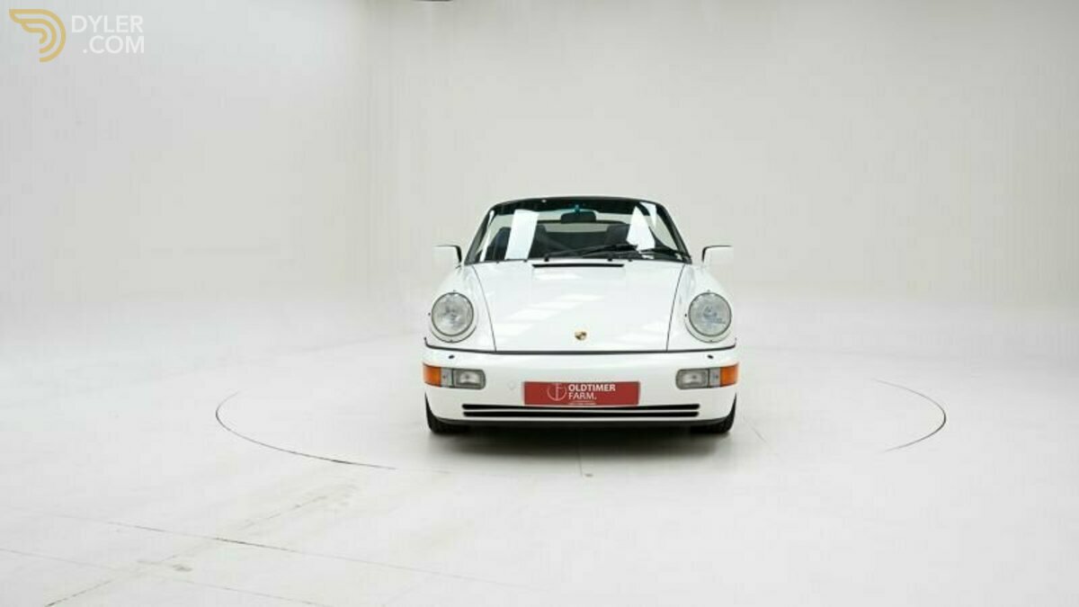 1990 Porsche 911, foto 5