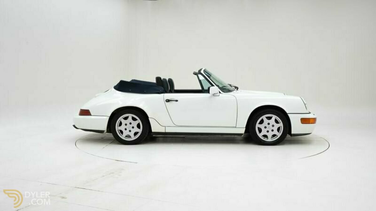 1990 Porsche 911, foto 6