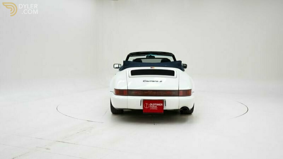 1990 Porsche 911, foto 7