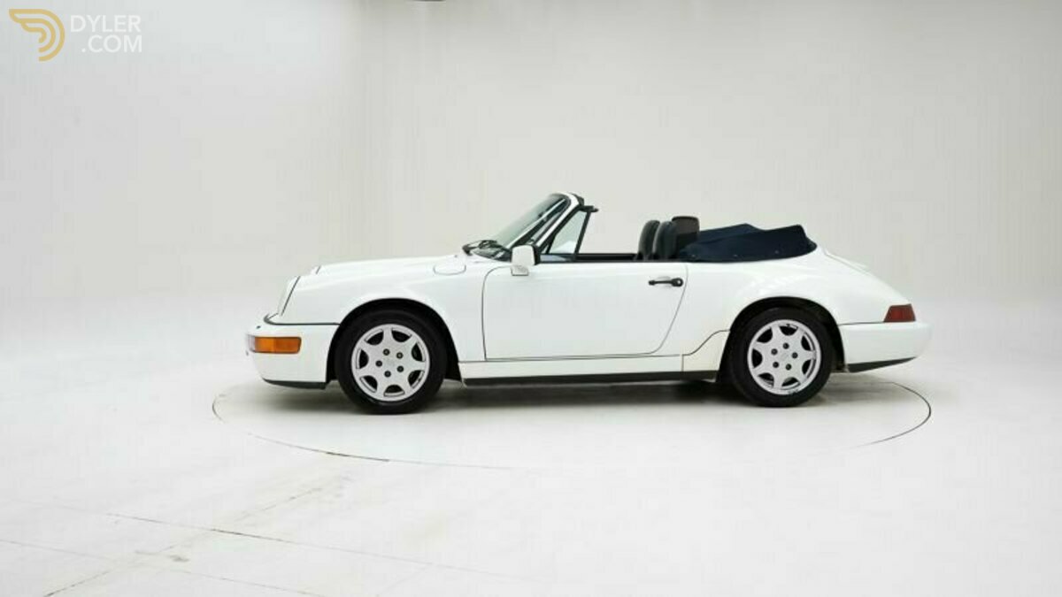 1990 Porsche 911, foto 8