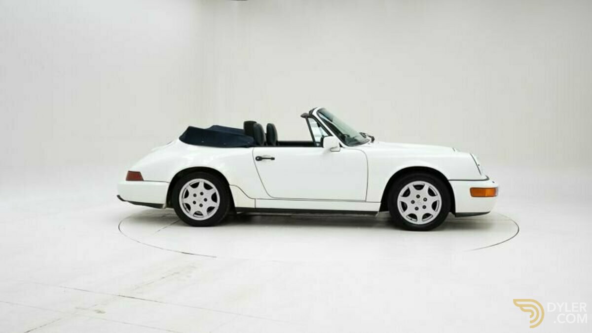 1990 Porsche 911, foto 9